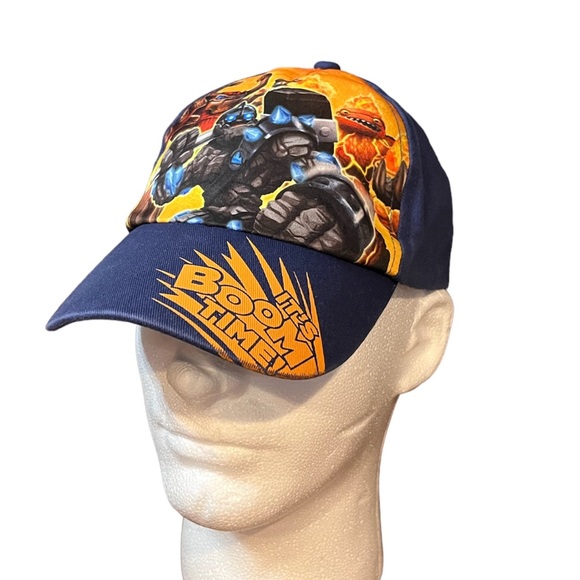 Accessories Youth Baseball Cap Skylanders Giants Its Boom Time Poshmark